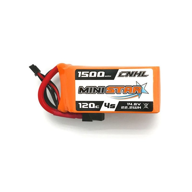 CNHL MiniStar 1500mAh 4S 120C CNHL MiniStar 1500mAh 4S 120C