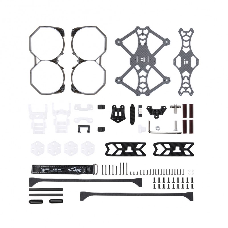 iFlight ProTek35 HD CineWhoop frame kit