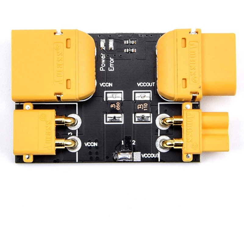 Smoke Stopper Amass XT60 XT30 Smoke Stopper Amass XT60 XT30