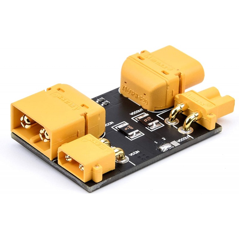 Smoke Stopper Amass XT60 XT30