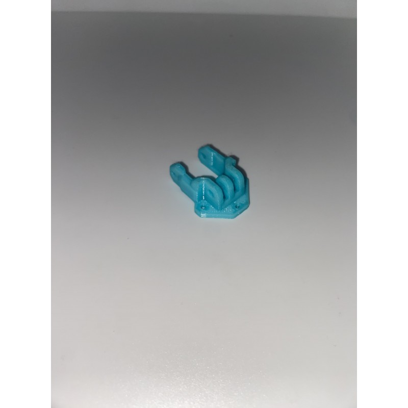 iFlight Protek 25 GoPro mount.