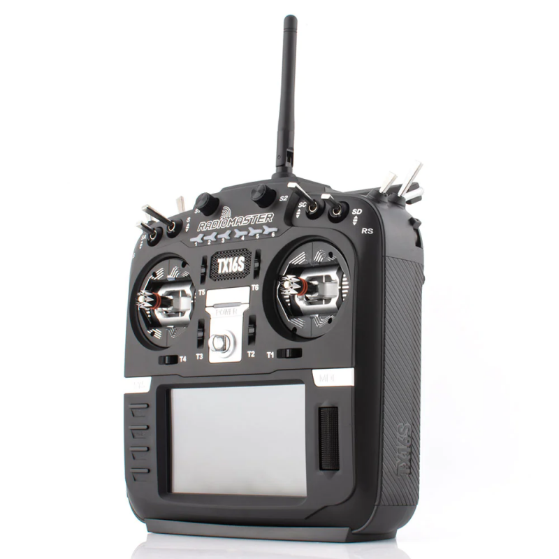 RADIOMASTER TX16S + BETAFPV ELRS TXモジュール（Micro-Nano