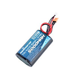 RadioMaster 5000mAh 2s Li-ion battery pack 2