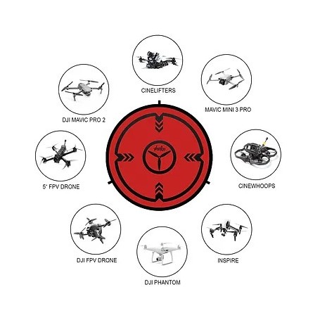Xhelix FPV Landing Pad