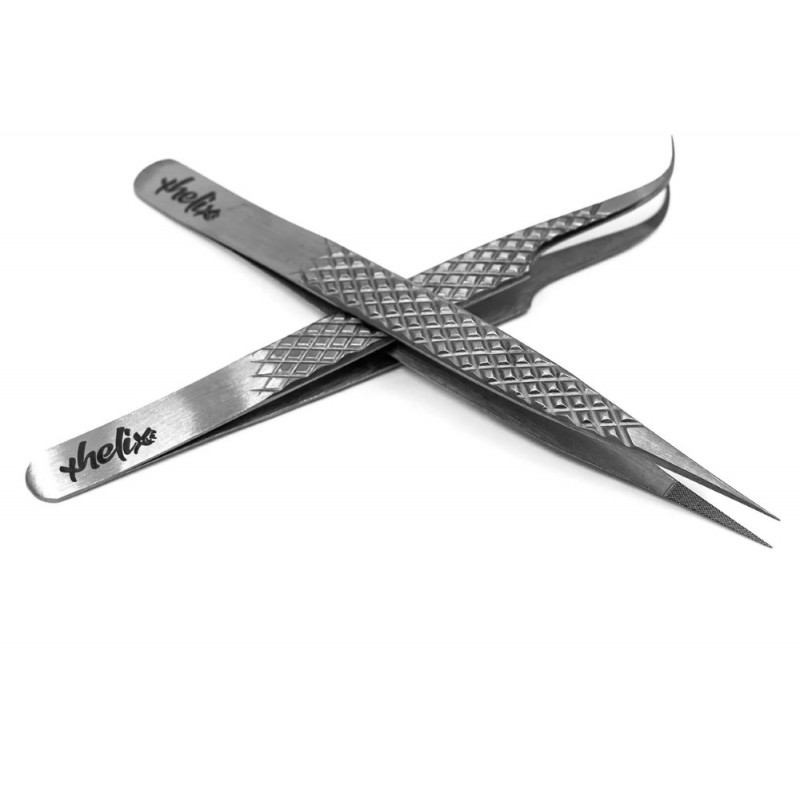 Xhelix precision tweezers Akurasi