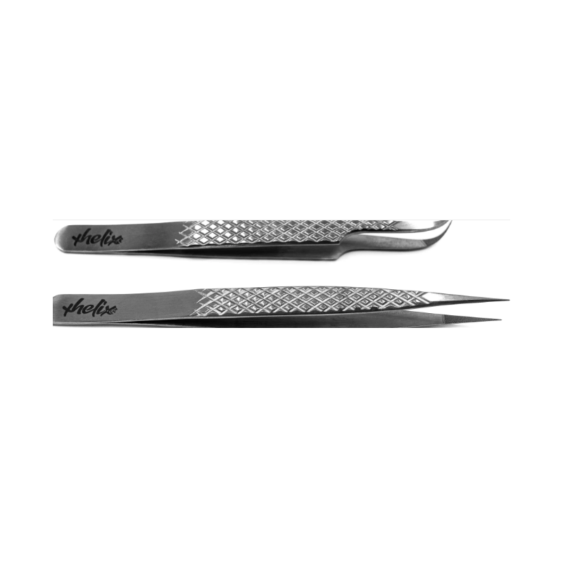 Xhelix precision tweezers Akurasi