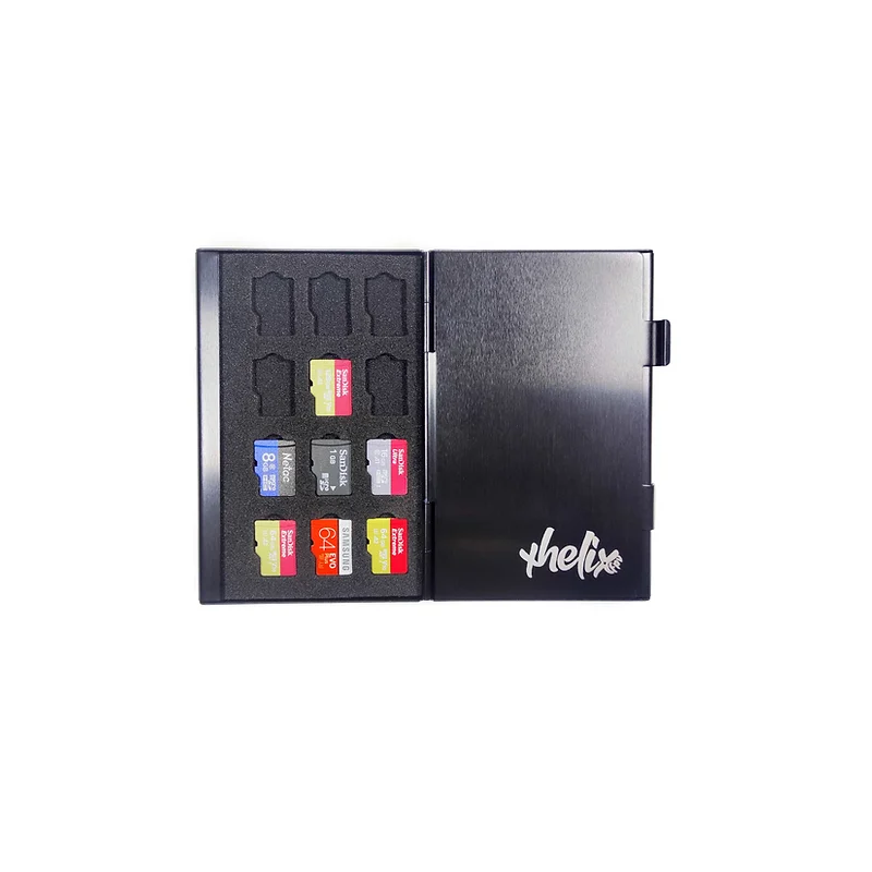 Xhelix Micro SD card holder V2
