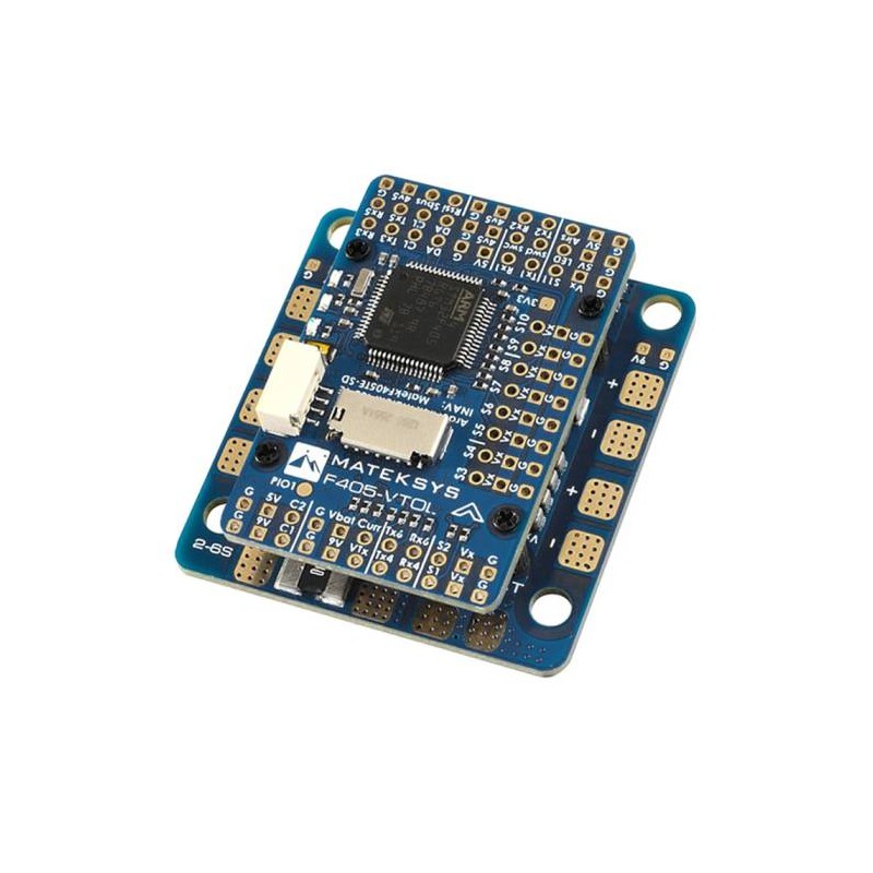 Mateksys Flight Controller F405-VTOL