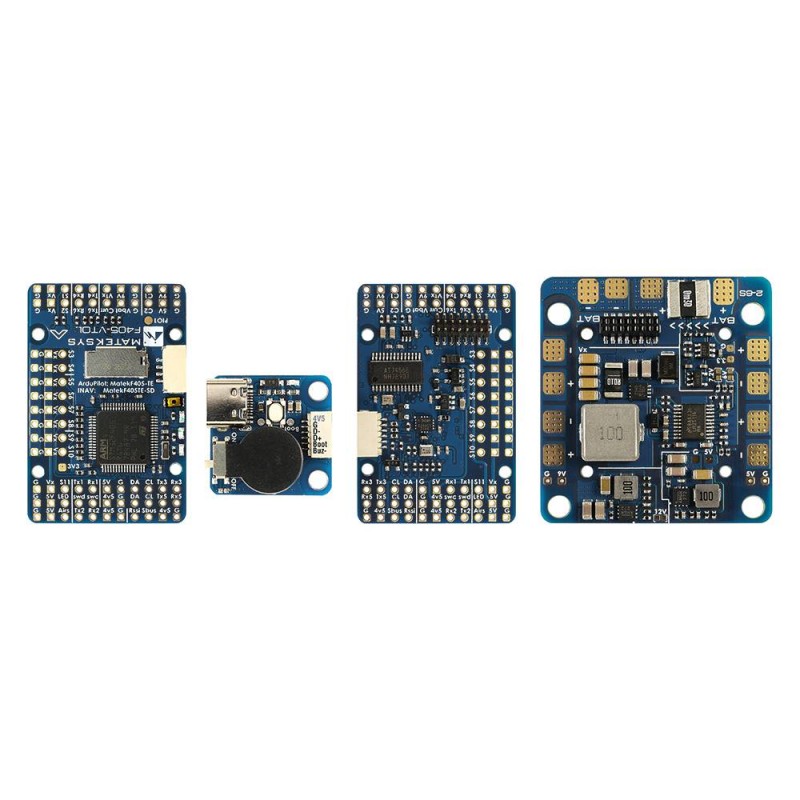 Mateksys Flight Controller F405-VTOL