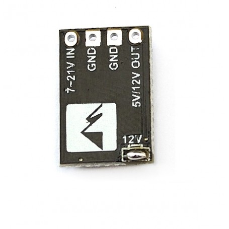 Mateksys Micro BEC 6-30V to 5V/9V, 3pcs/pkg