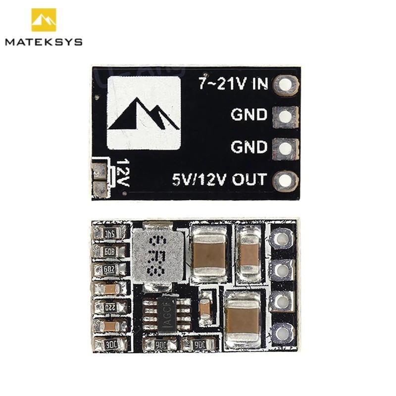 Mateksys Micro BEC 6-60V to 5/9/12V Mateksys Micro BEC 6-60V to 5/9/12V