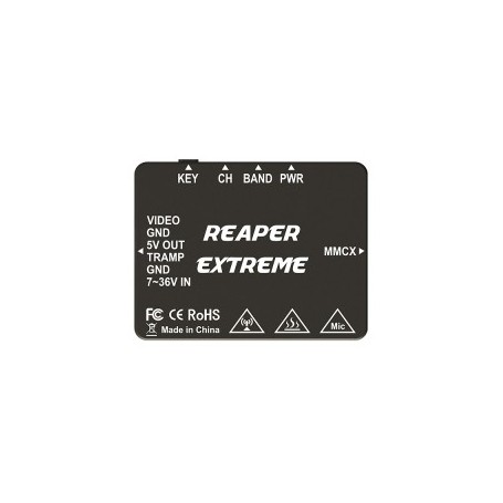 Foxeer 5.8G Reaper Extreme 2.5W 40CH VTx