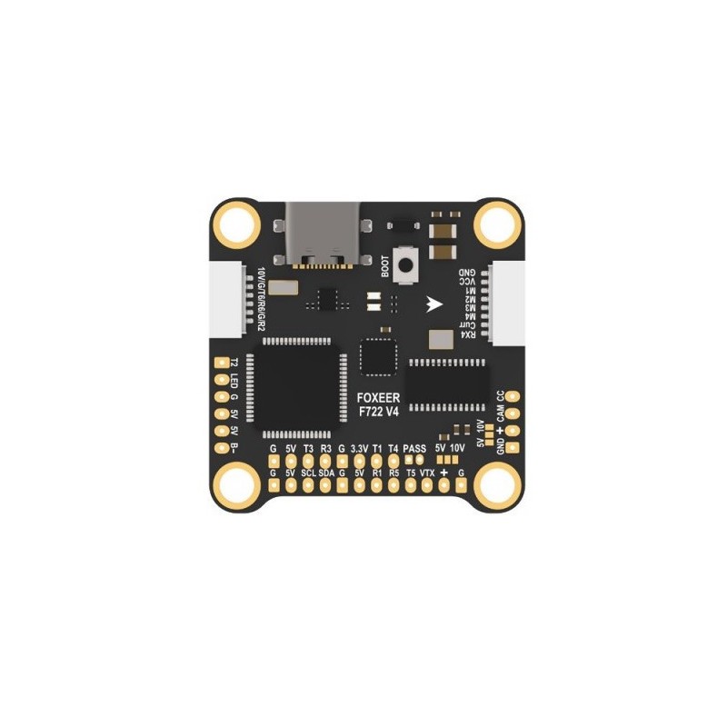 Foxeer F722 V4 FPV Flight Controller