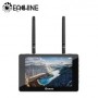 Eachine 5 Inch IPS 800*480 HD Screen Monitor Diversity Receiver 5.8GHz 40CH 1000Lux