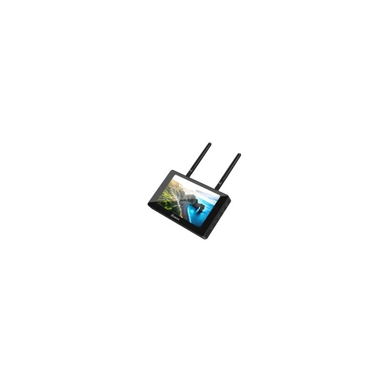 Eachine 5 Inch IPS 800*480 HD Screen Monitor Diversity Receiver 5.8GHz 40CH 1000Lux