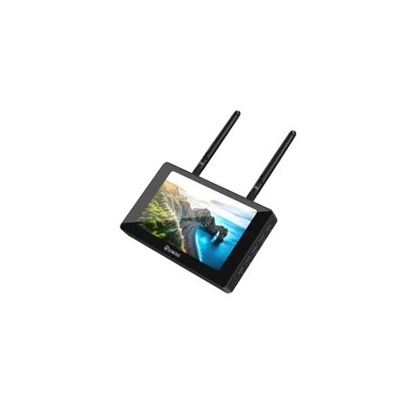Eachine 5 Inch IPS 800*480 HD Screen Monitor Diversity Receiver 5.8GHz 40CH 1000Lux