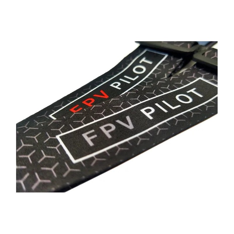 Xhelix Darklight Neck Strap V5