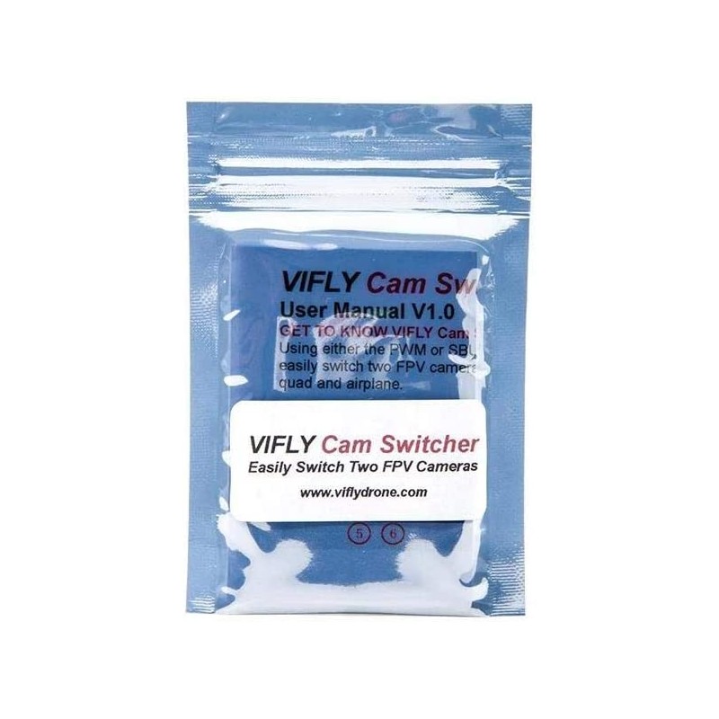 VIFLY Cam Switcher