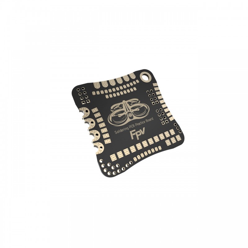 SpeedyBee 4pcs FPV Soldering Practice Board SpeedyBee 4pcs FPV Soldering Practice Board