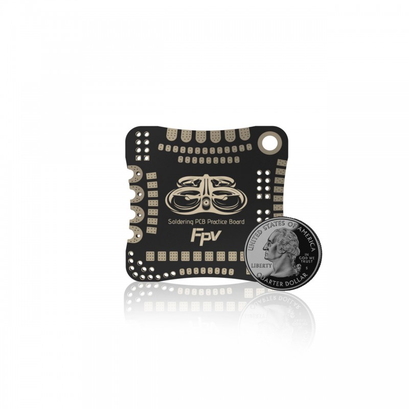 SpeedyBee 4pcs FPV Soldering Practice Board