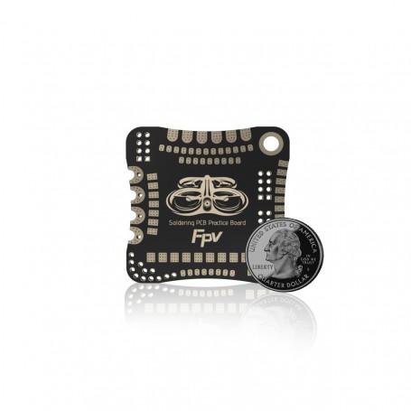 SpeedyBee 4pcs FPV Soldering Practice Board