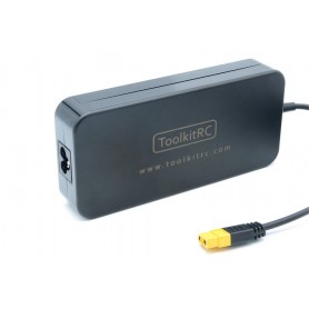 ToolkitRC ADP 180 AC to DC adapter