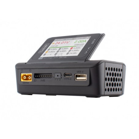 ToolkitRC M9 1~8S 20A 600W DC multifunctional charger