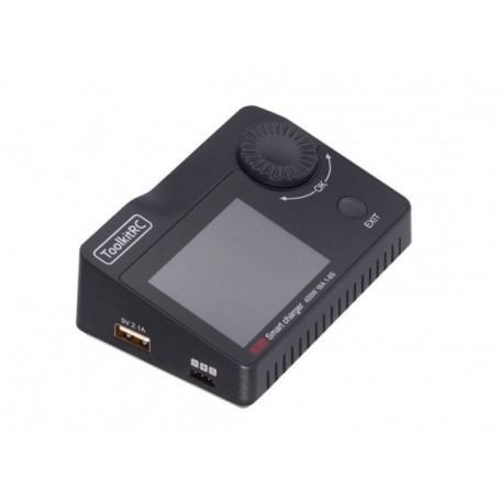 ToolkitRC M8S 1~8S 400W 18A DC multifunctional charger