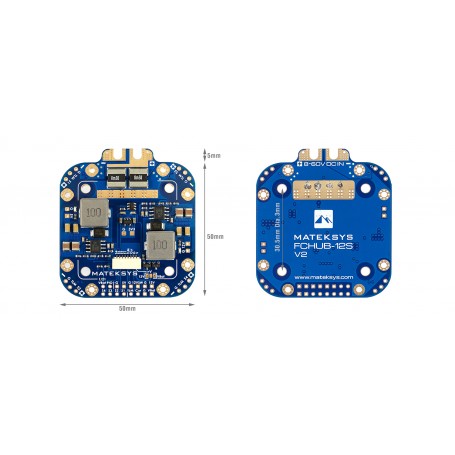 Mateksys PDB FCHUB-12S V2
