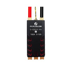 Flycolor X-Cross HVIII 80A ESC (5-12S)
