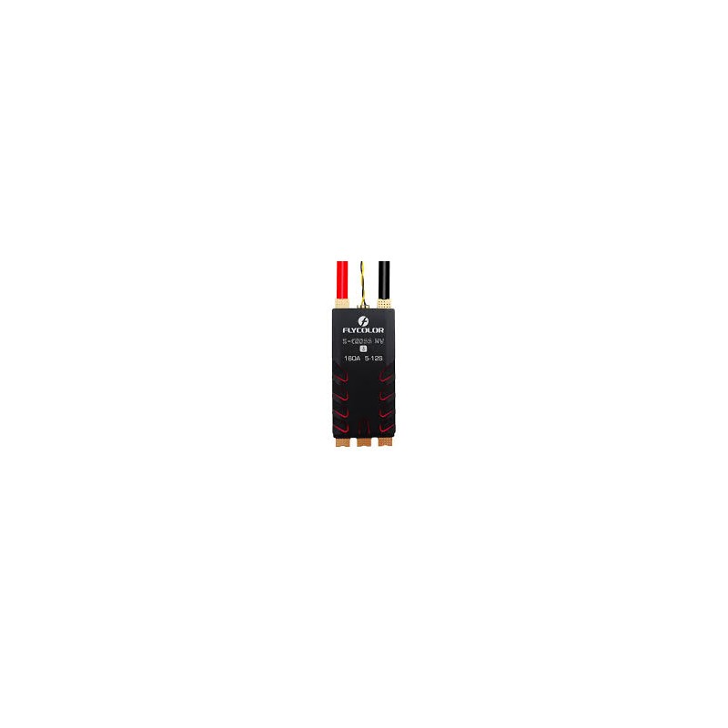 Flycolor X-Cross HVIII 80A ESC (5-12S) Flycolor X-Cross HVIII 80A ESC (5-12S)