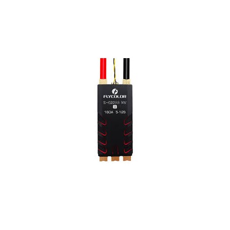 Flycolor X-Cross HVIII 80A ESC (5-12S) Flycolor X-Cross HVIII 80A ESC (5-12S)
