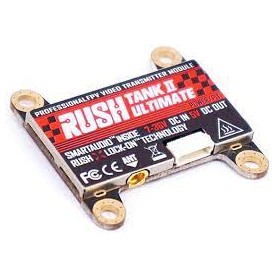 RushFPV Tank II Ultimate VTX 2