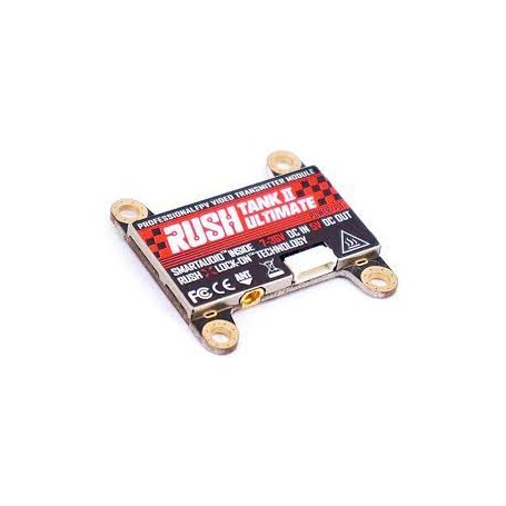 RushFPV Tank II Ultimate VTX