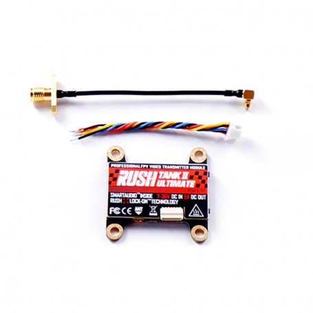 RushFPV Tank II Ultimate VTX
