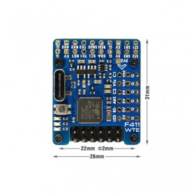 Matek F411-WTE 2