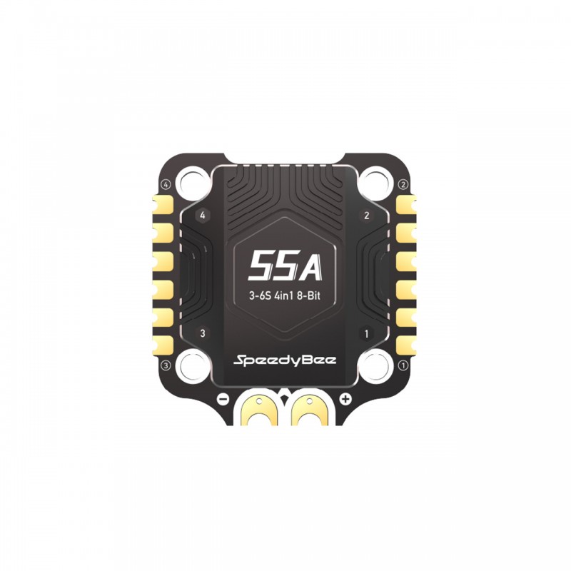 SpeedyBee F405 V4 BLS 55A 30x30 FC&ESC Stack