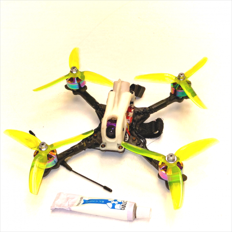 Servicio de Impermeabilización de tu Dron