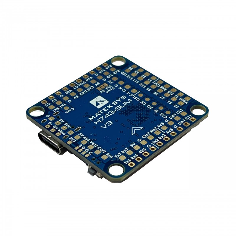 Matek H7A3-Slim Flight Controller Matek H7A3-Slim Flight Controller