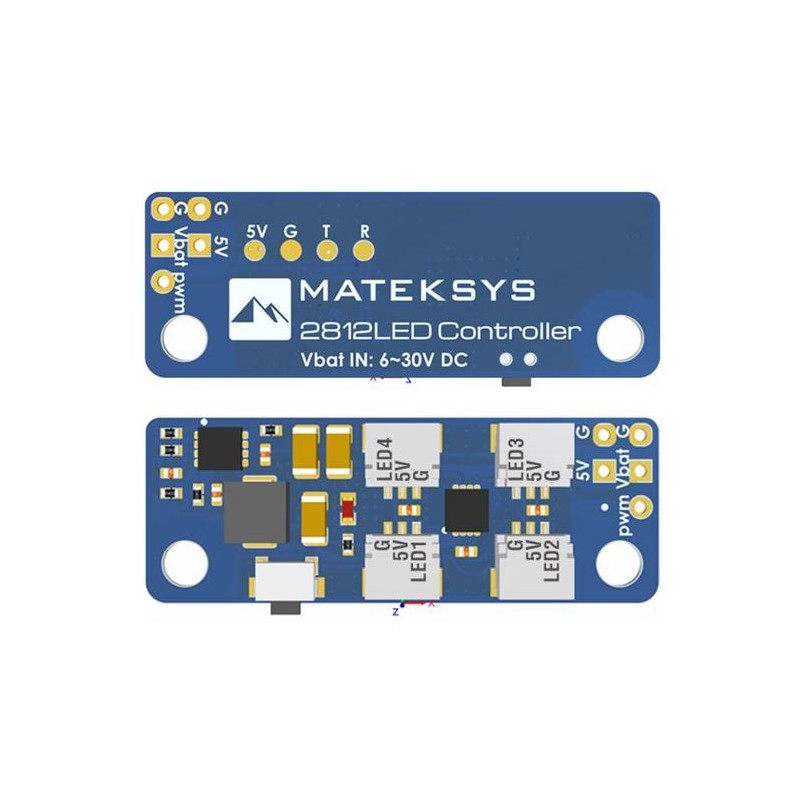 Matek 2812 Led Controller V2