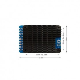 Matek Power Module 12S 2