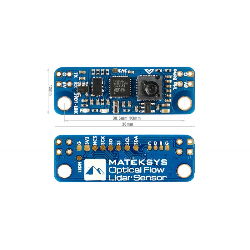 Matek Optical Flow 3901-L0X Matek Optical Flow 3901-L0X