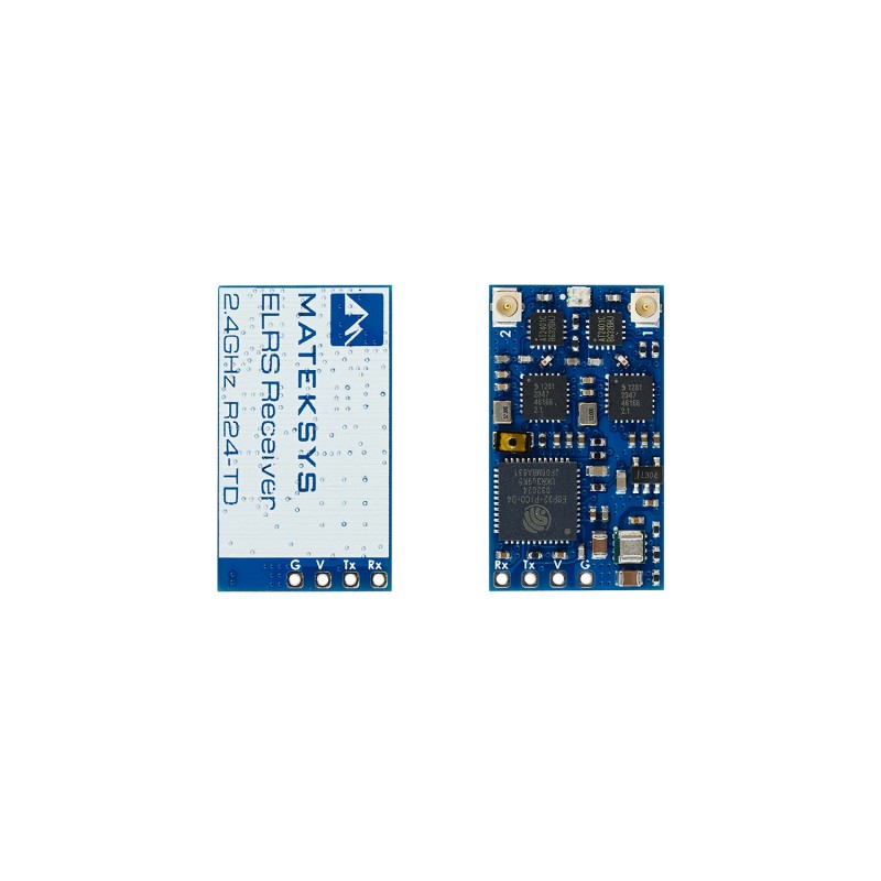 Matek ELRS 2.4G True Diversity RX Matek ELRS 2.4G True Diversity RX