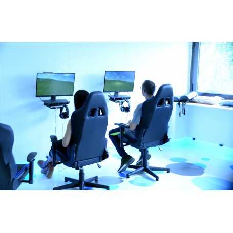 Carrera 28 Junio - Simulador FPV