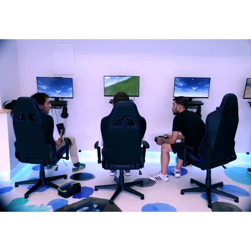 Carrera 21 Junio - Simulador FPV Carrera 21 Junio - Simulador FPV