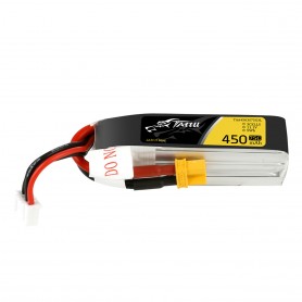 Tattu 450mAh 75C 3S (XT-30 plug) 2