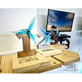 Carrera 2 Agosto - Simulador FPV 2