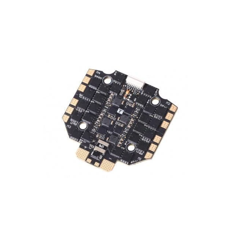 TMOTOR C80A-4IN1-8S Dual Mosfets G0 MCU FPV ESC