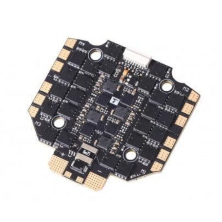 TMOTOR C80A-4IN1-8S Dual Mosfets G0 MCU FPV ESC
