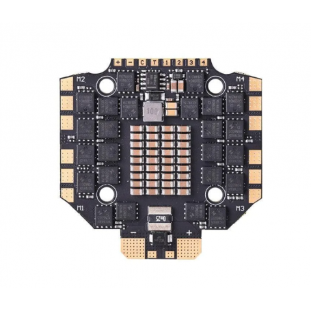 TMOTOR C80A-4IN1-8S Dual Mosfets G0 MCU FPV ESC